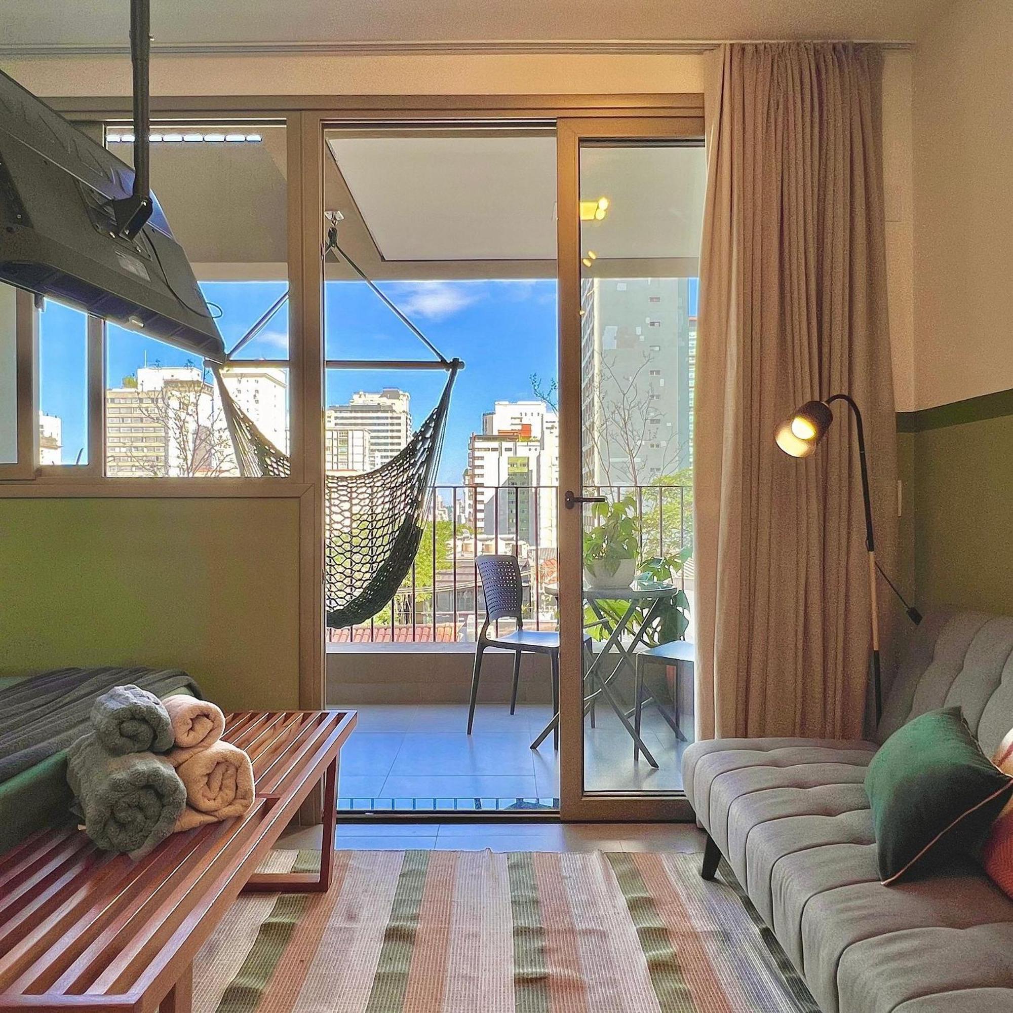 Studios Prime - Prox A Oscar Freire San Paolo Esterno foto